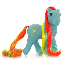 My Little Pony Twisty Tail Year Six Brush n' Grow Ponies G1 Pony