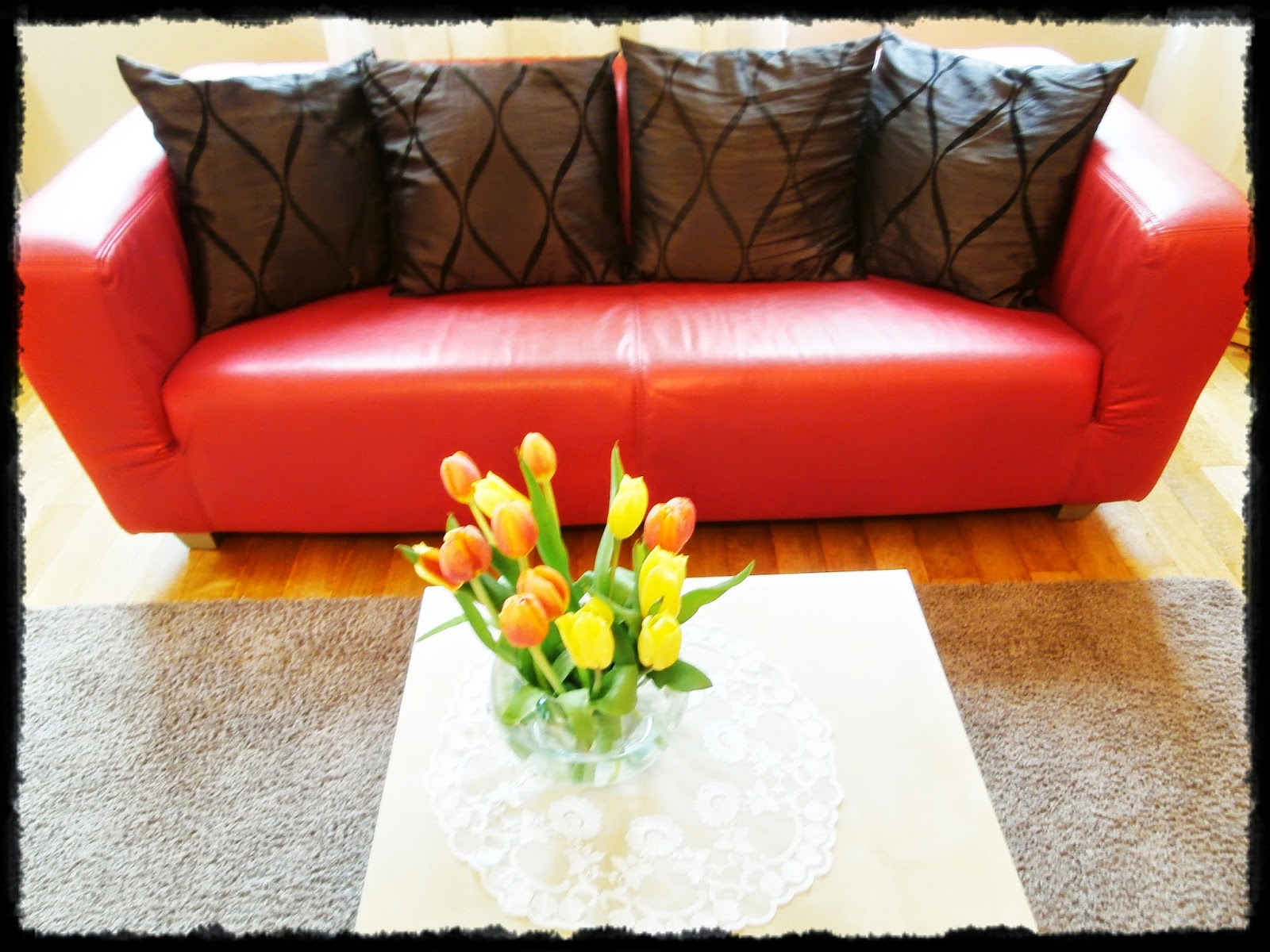 Kerstin & ich: Juni 2014