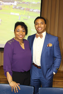Four Montgomery Catholic Seniors Sign to Play Football on National Signing Day 3 Four Montgomery Catholic Seniors Sign to Play Football on National Signing Day 3