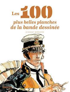 Les 100 plus belles planches de BD