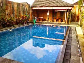 penginapan murah di bali dengan private pool