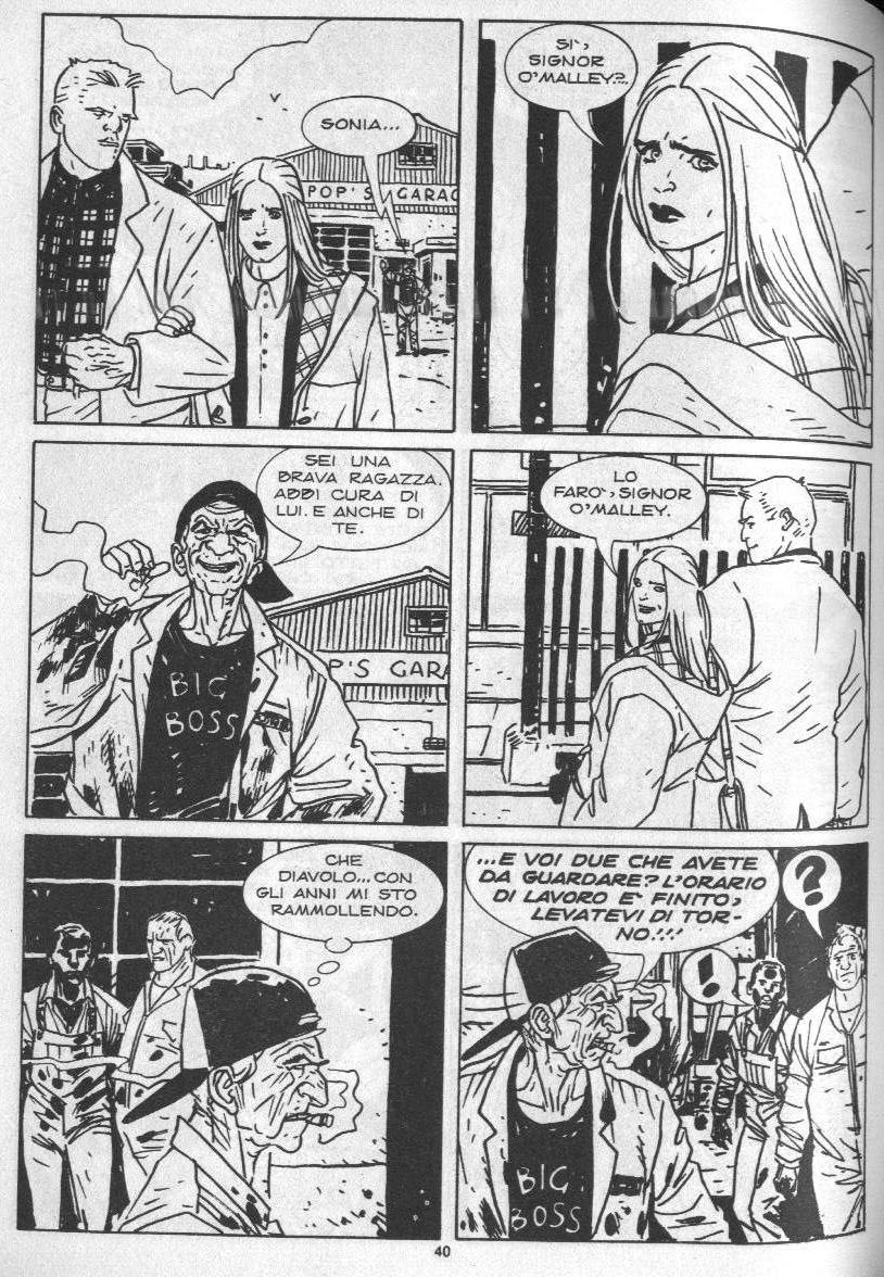 Dylan Dog (1986) issue 139 - Page 37
