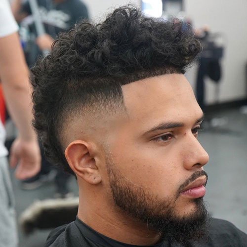 16 Inspirasi Potongan Gaya Rambut Lelaki Terkini Kelihatan Fresh Trendy