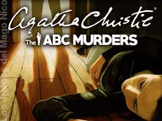AGATHA CHRISTIE: THE ABC MURDERS - Guía del juego y vídeo guía Agatha_logo