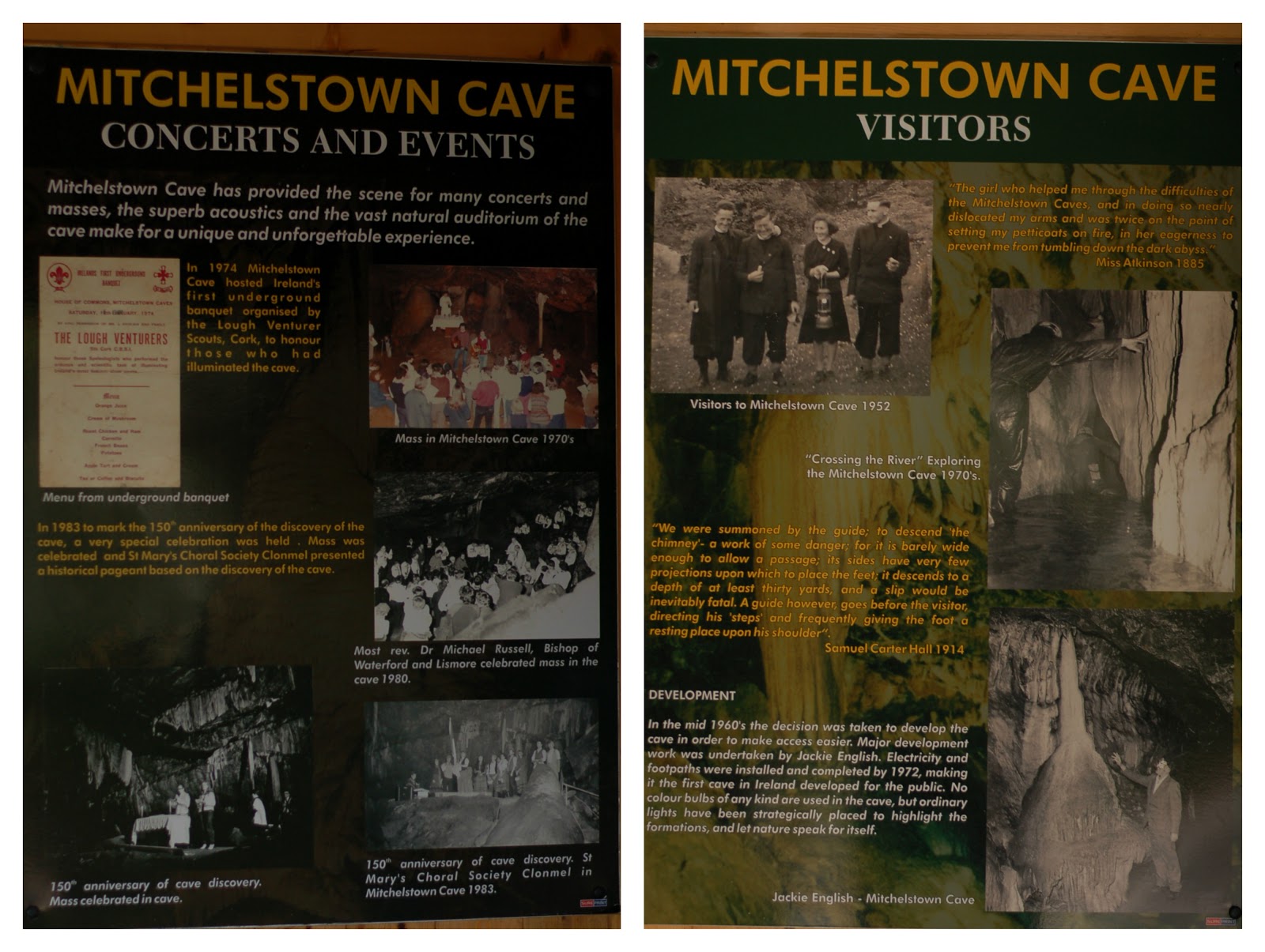 mitchelstown cave