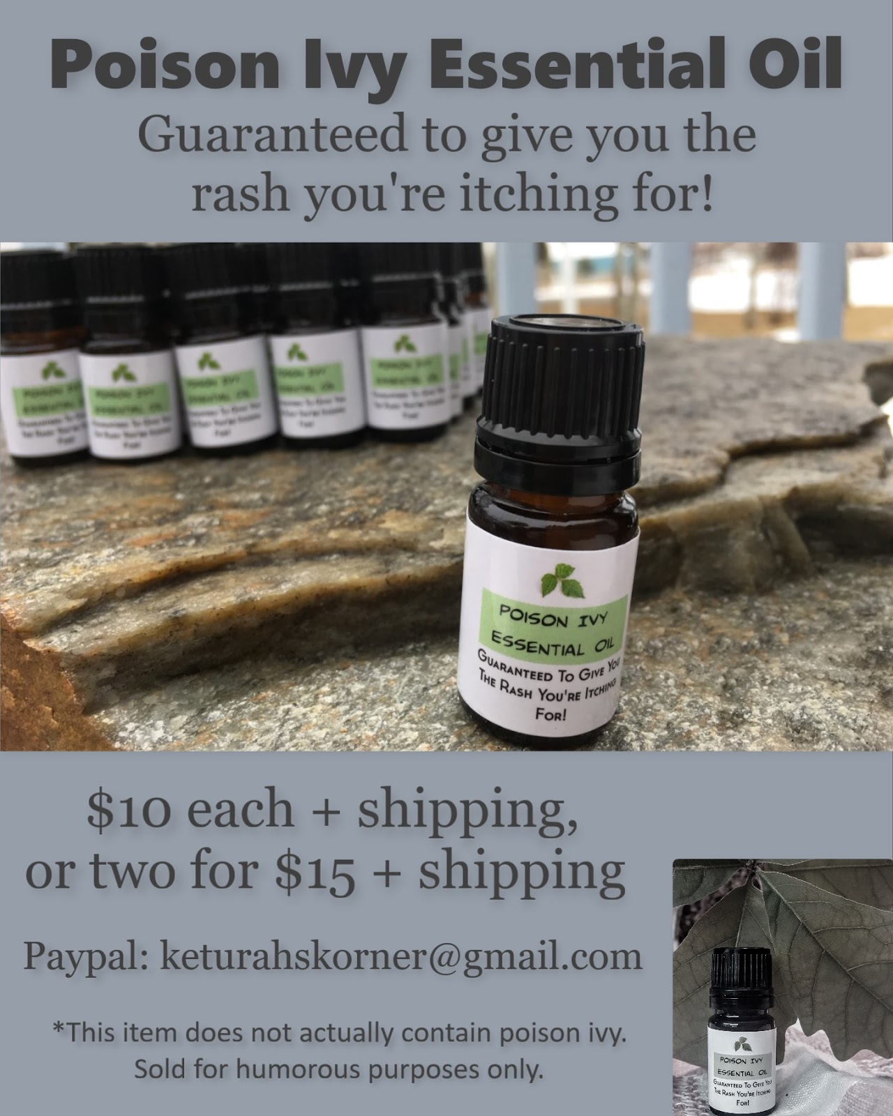 Poison Ivy Essential Oil poison-ivy-essential-oil