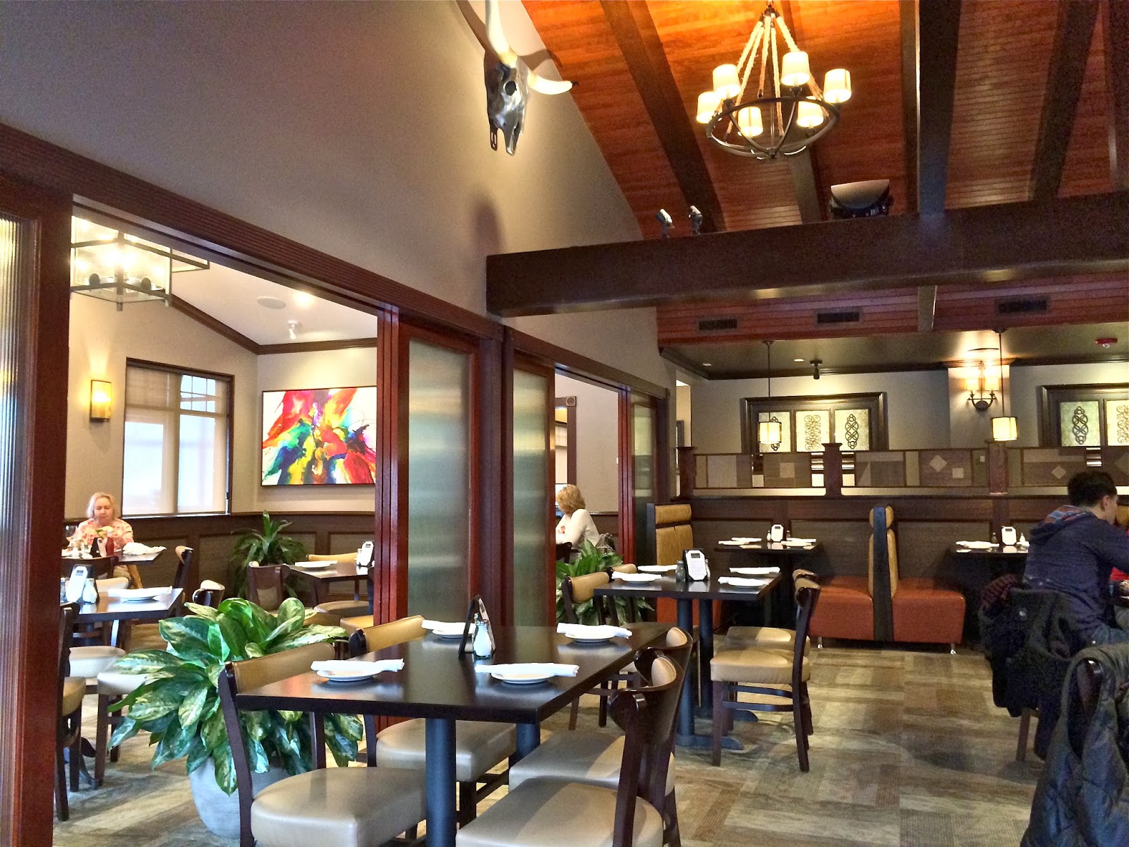 Bill Cianci's (Mostly) Burger Reviews Element Restaurant & Bar