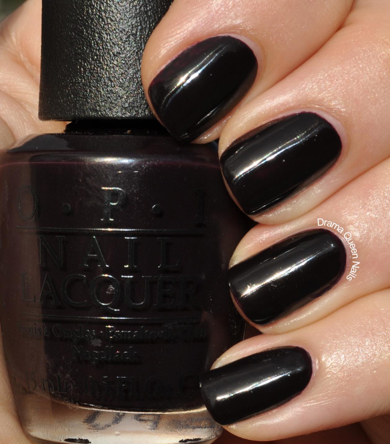 какой черный лак подходит лак