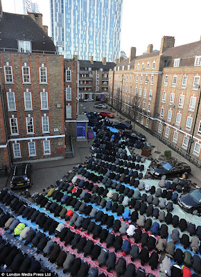 jemaah di london