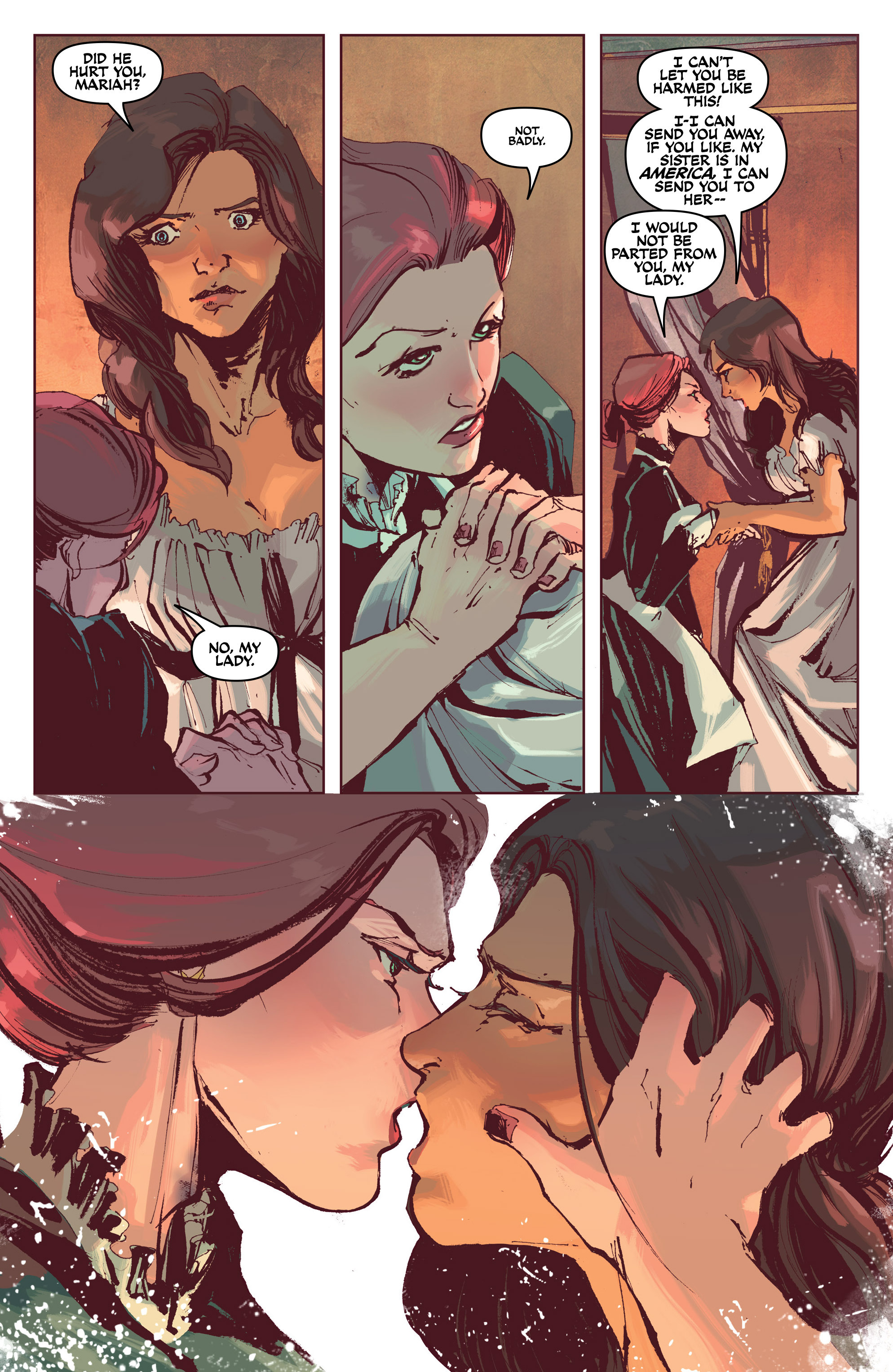 Read online InSEXts comic -  Issue #1 - 6