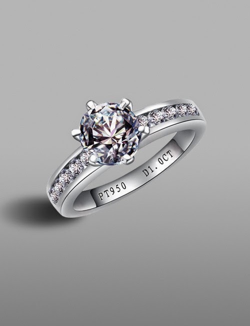 Latest Designs Of Engagement Rings For Girls By Vancaro From 201415