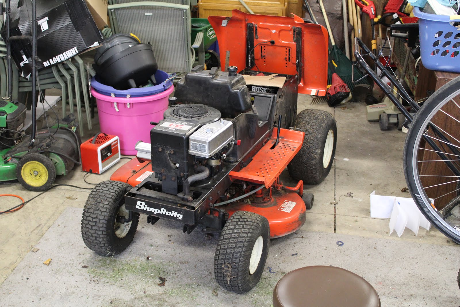 Momentum 1987 Simplicity 4212 A Fond Farewell