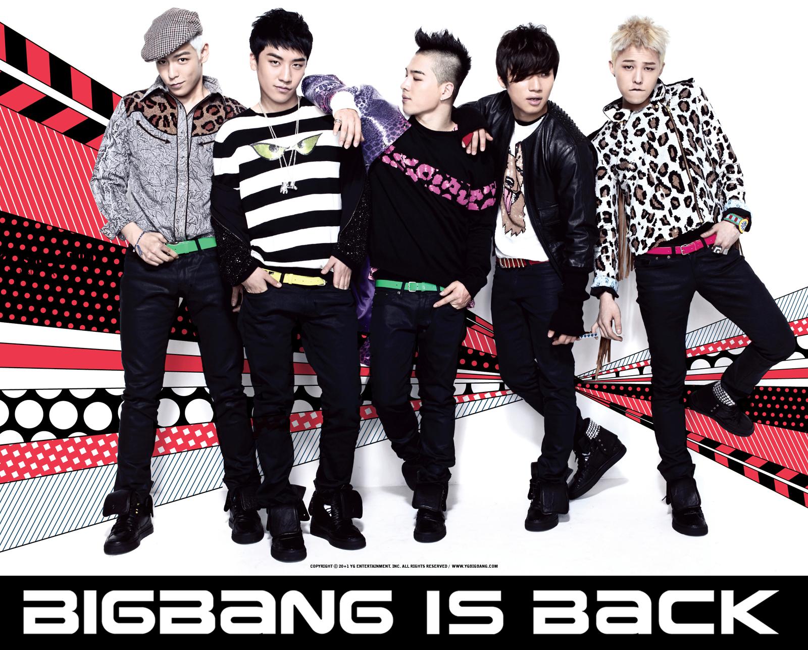 I My Me Mine!: BIG BANG Reveals 1st - 5ft Teaser For “Tonight”