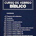 CURSO DE HEBREO BÍBLICO 