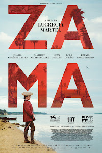 Zama Poster