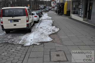 © hamburgize.com / Stefan Warda - "Radweg" Ratsmühlendamm