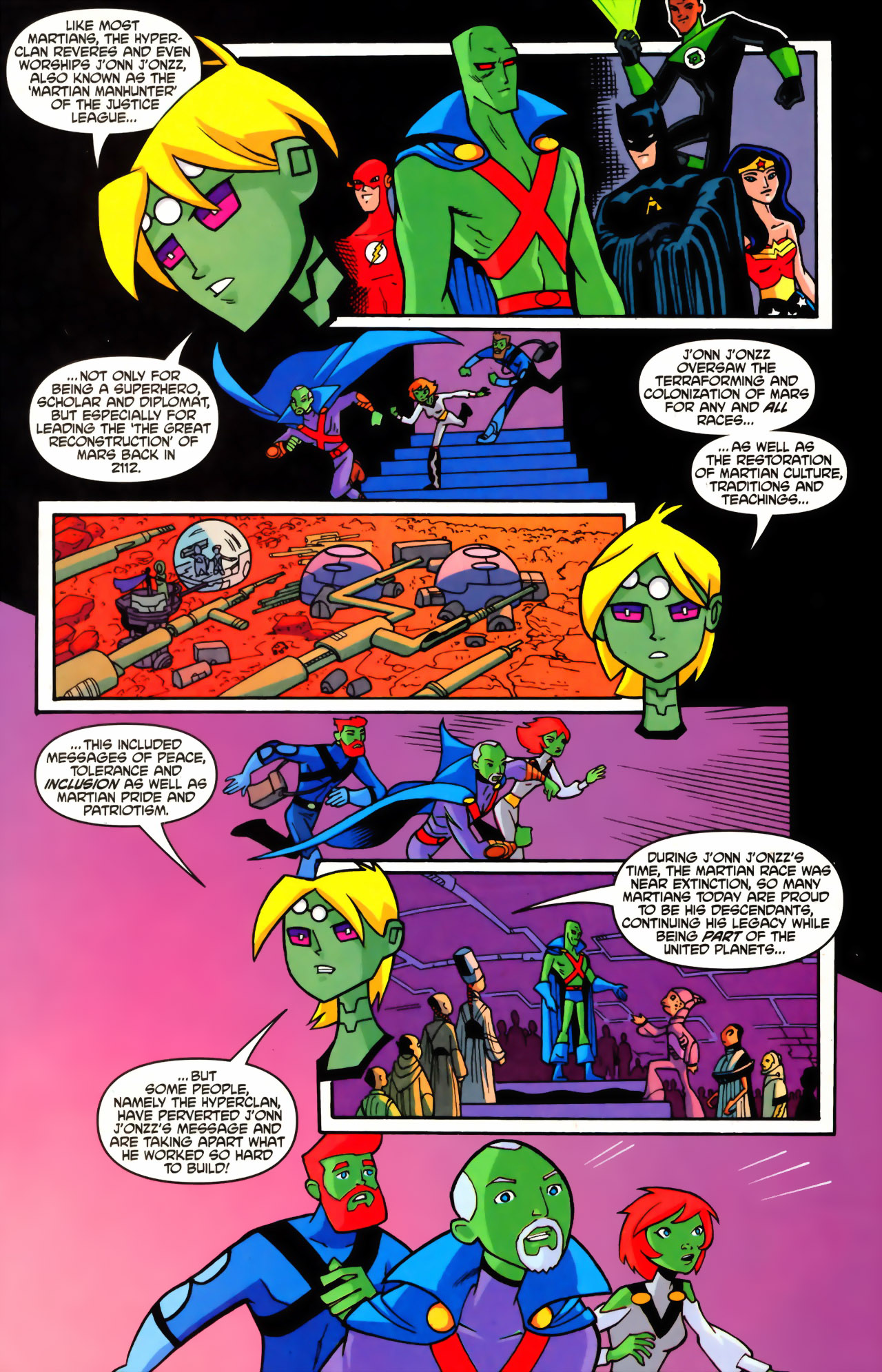 The Legion of Super-Heroes in the 31st Century issue 11 - Page 13