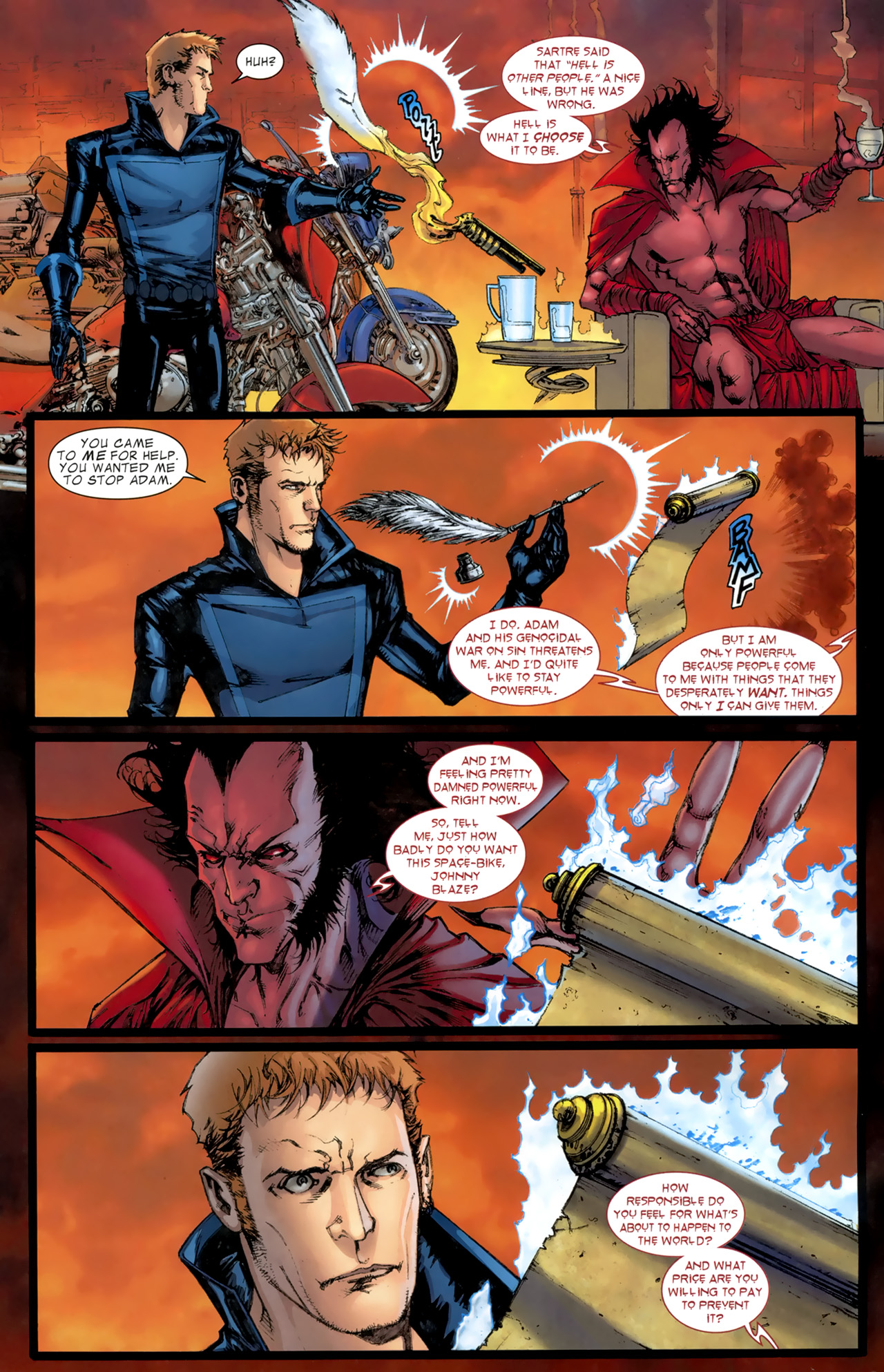 Ghost Rider (2011) issue 4 - Page 7