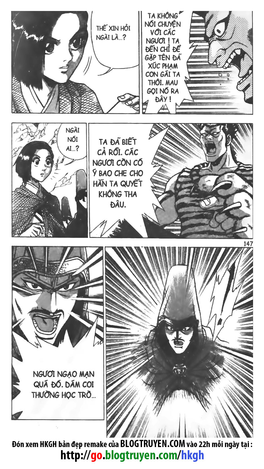 Hiệp Khách Giang Hồ chap 164 - Trang 23