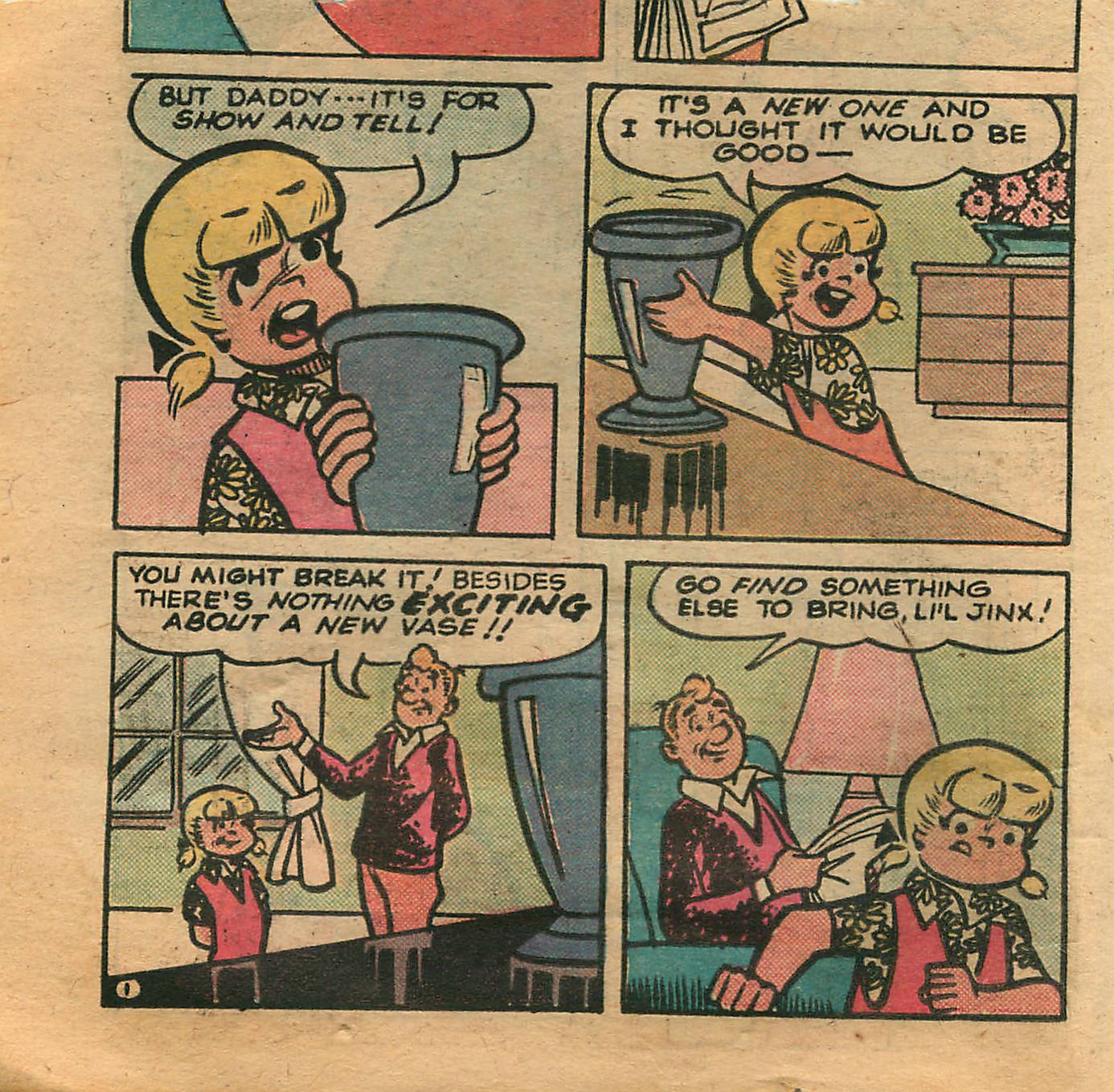 Read online Jughead Jones Comics Digest comic -  Issue #16 - 40