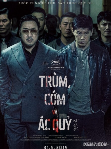 Trùm, Cớm Và Ác Quỷ
