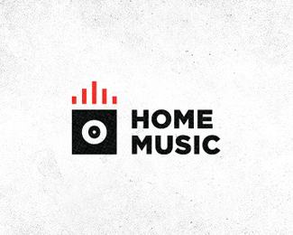 25 diseño de logos inspirados en casas
