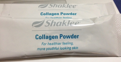 collagen powder shaklee