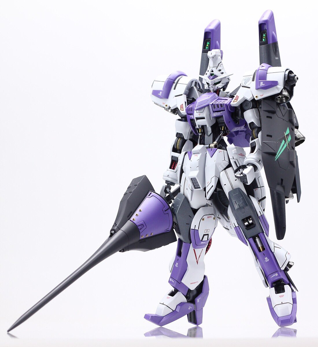 GUNDAM GUY: Gundam Kimaris - Custom Build