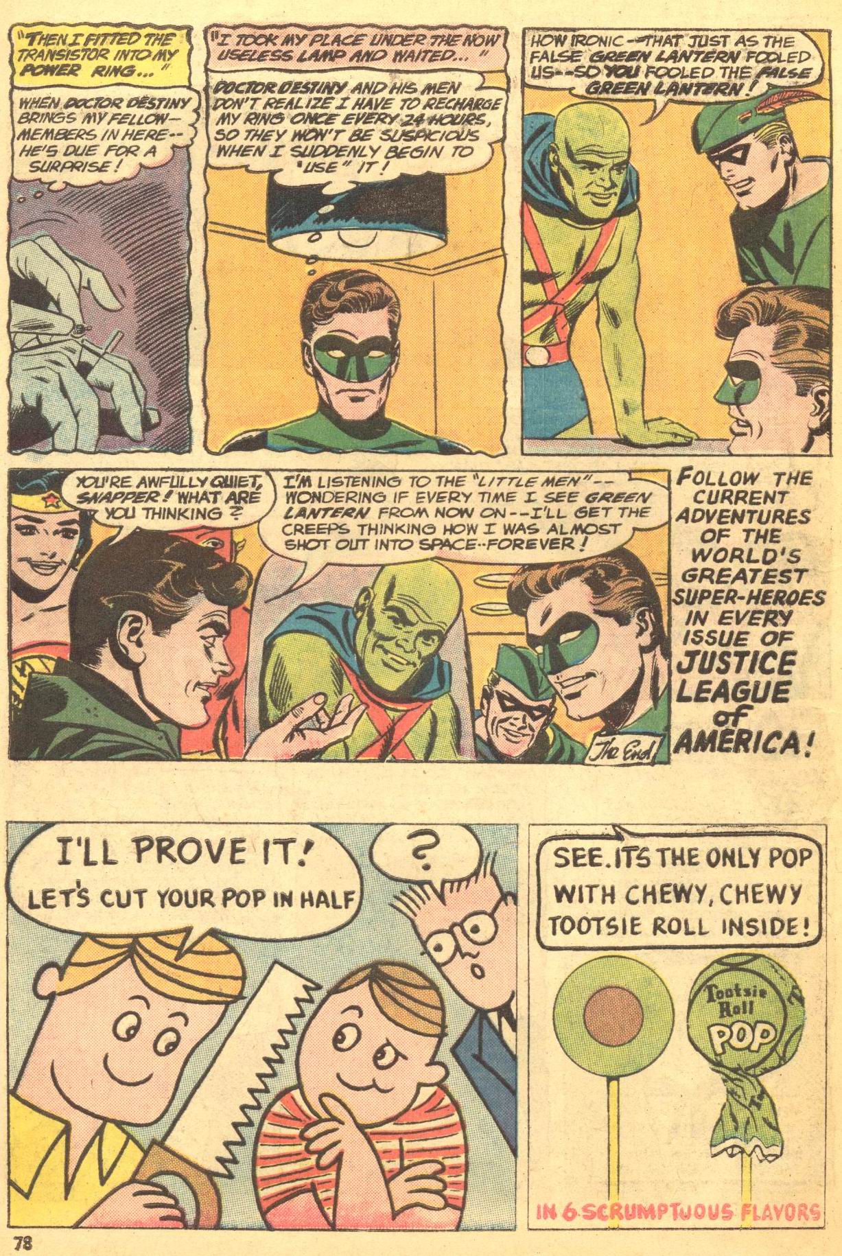 Justice League of America (1960) 39 Page 79