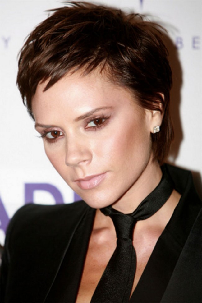Victoria Beckham's Hai... Victoria Beckham Hairstyles