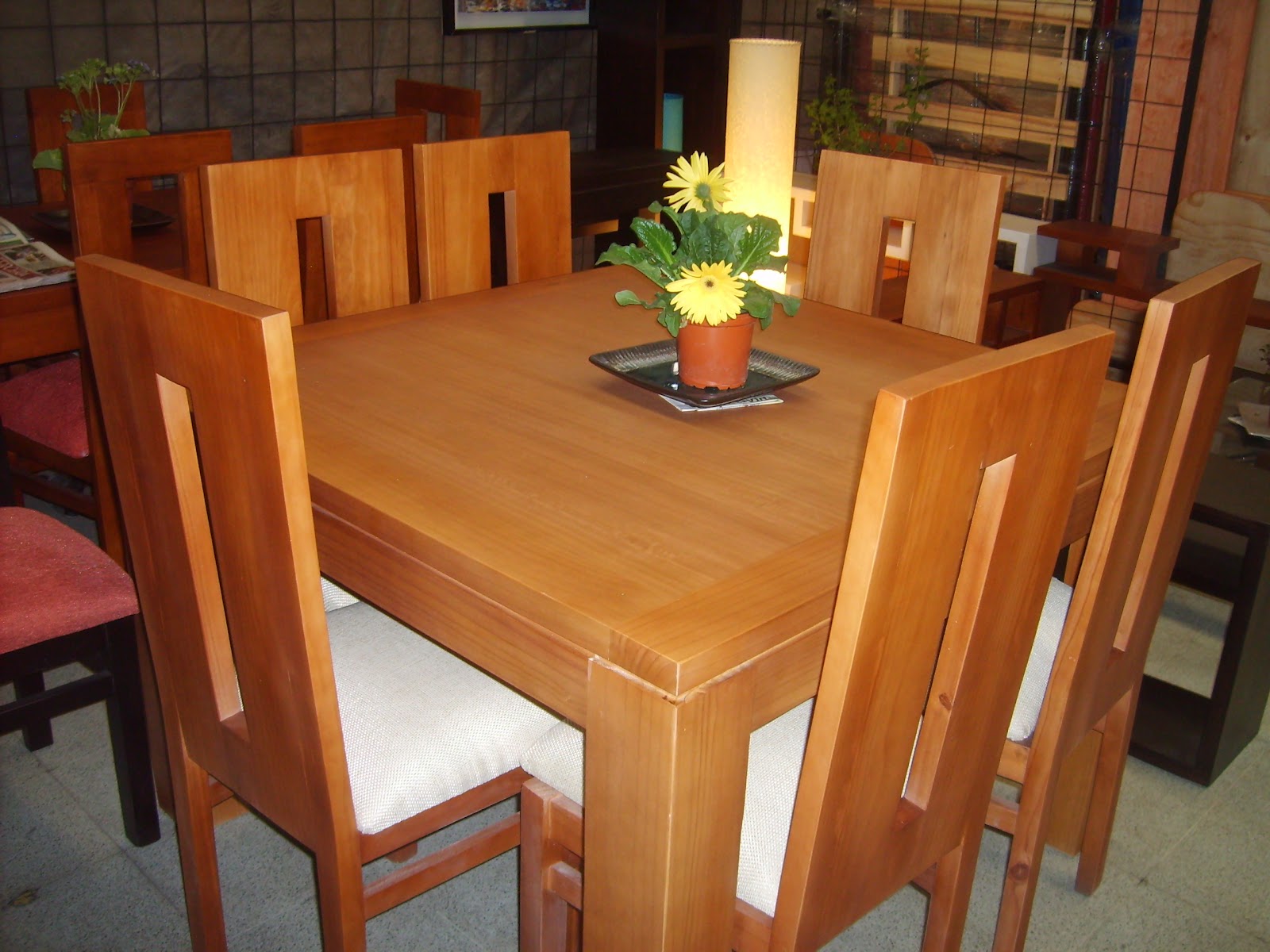 Comedores a Medida ~ Muebles Adonay