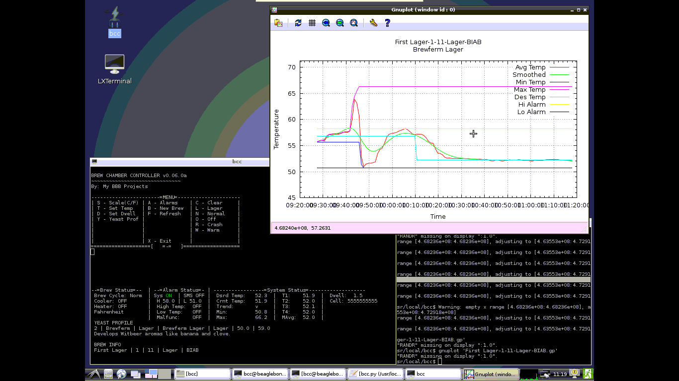My Beaglebone Black Projects: Designing a Brew Chamber Controller ...