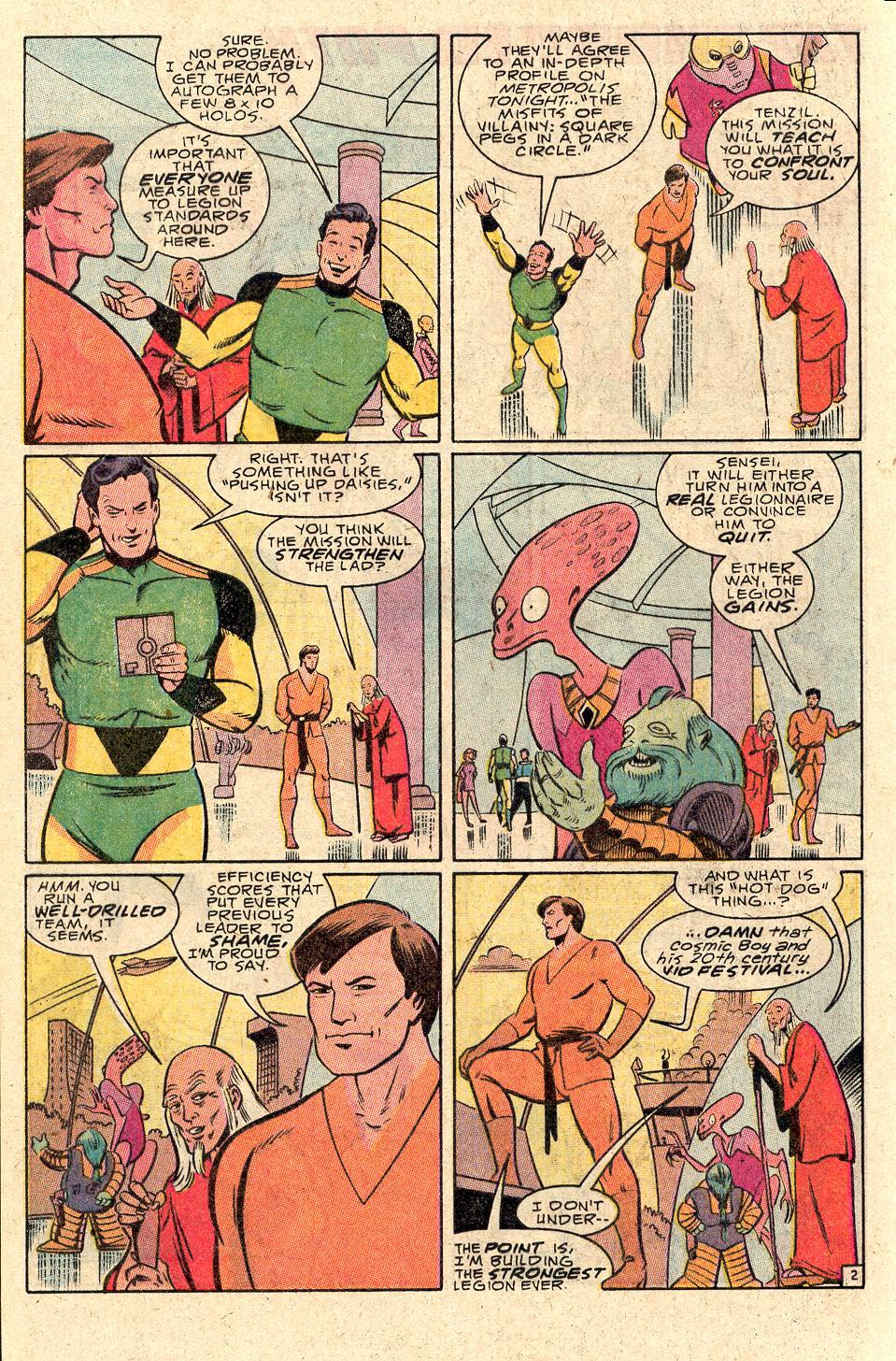 Read online Secret Origins (1986) comic - Issue #47 - 15