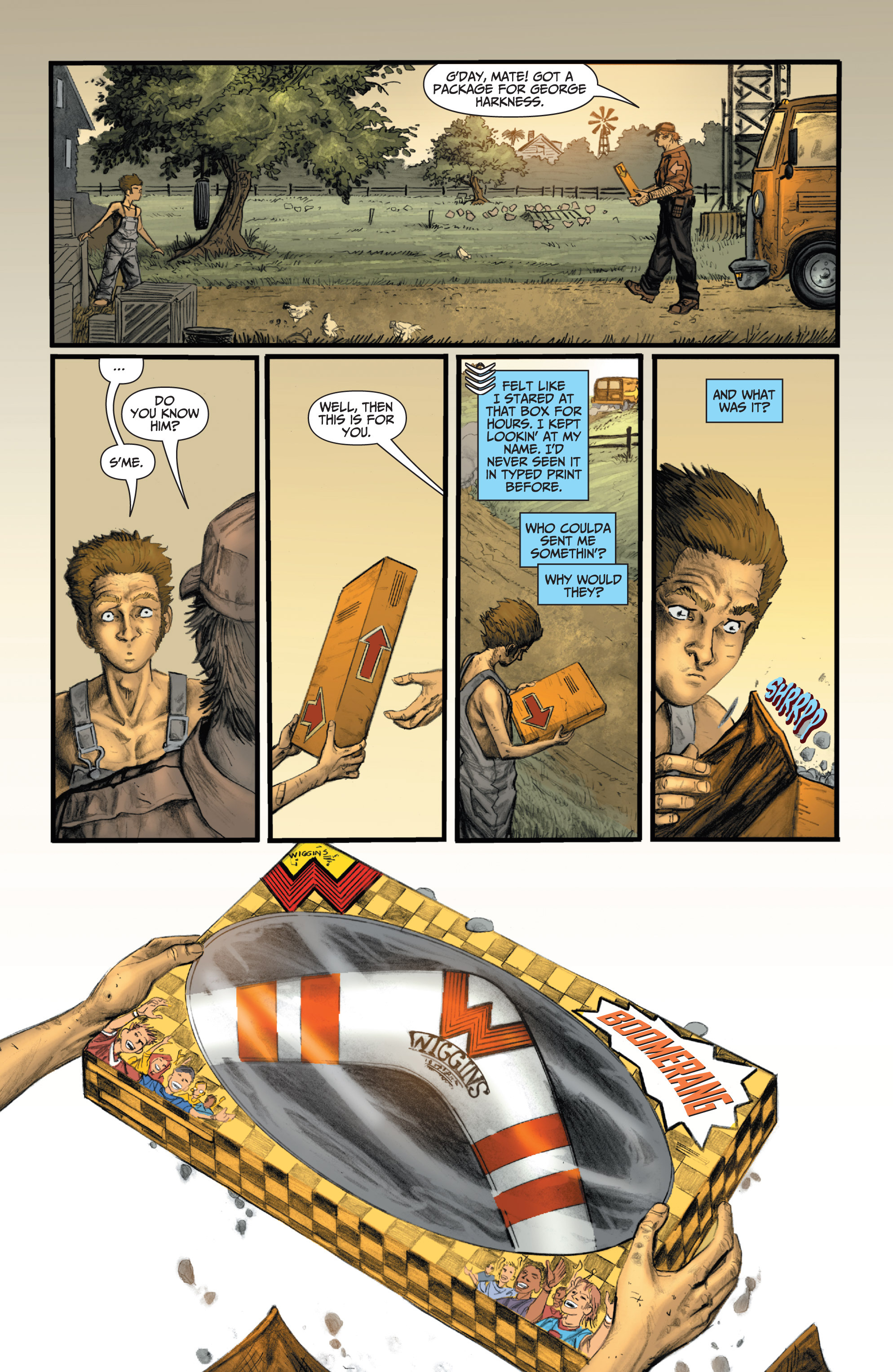 The Flash (2010) issue 7 - Page 6