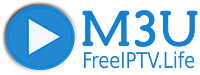 free iptv links, m3u playlists, smart iptv