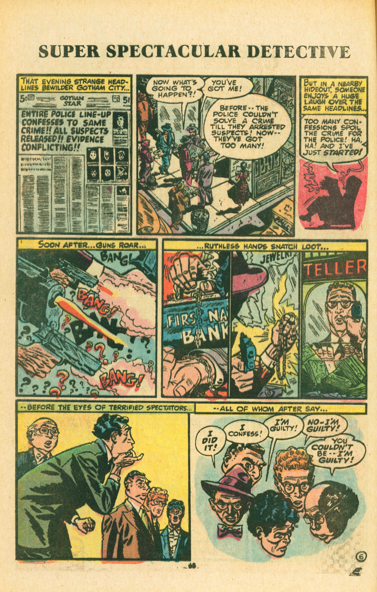 Detective Comics (1937) issue 440 - Page 58