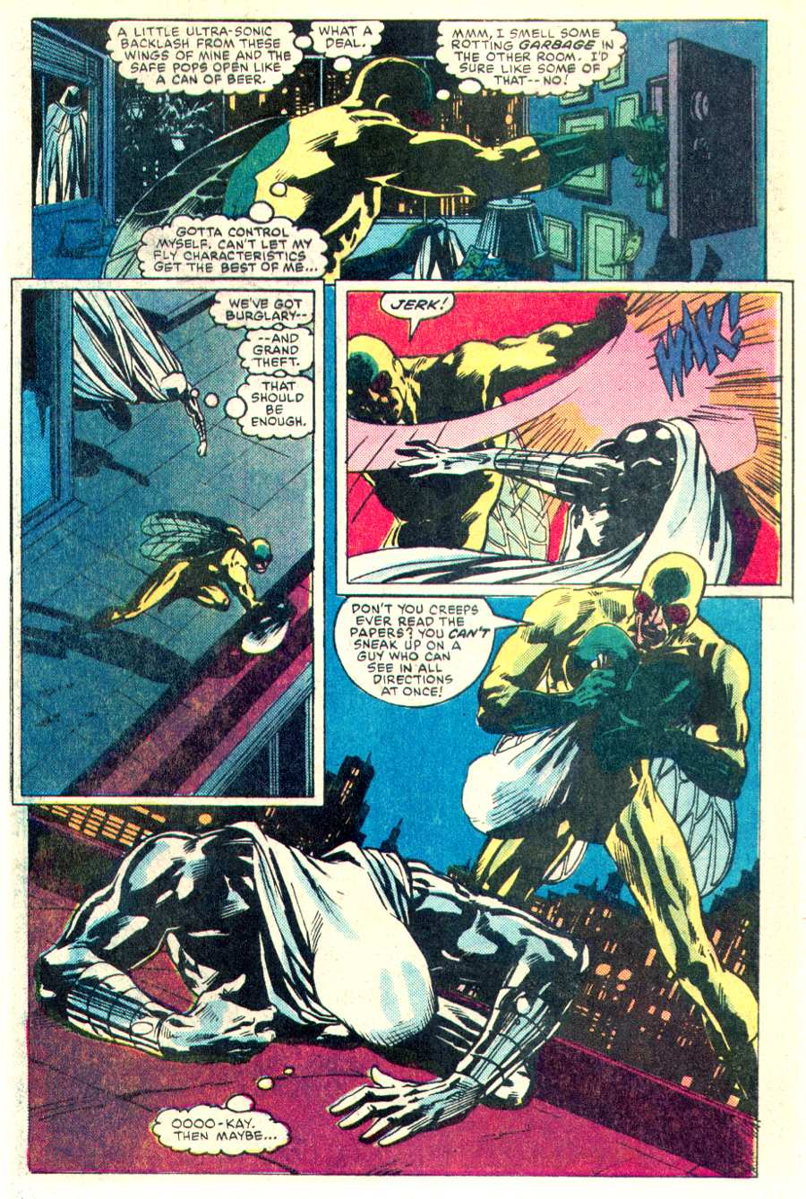 Moon Knight (1980) issue 35 - Page 7