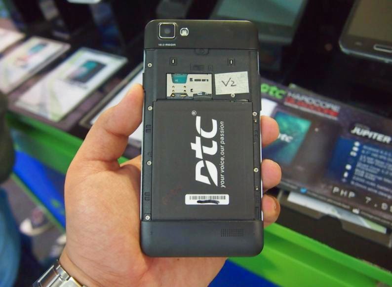 DTC Mobile GT19A Helix Hands-on