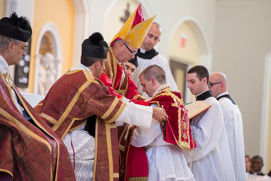 FSSP Ordination by Spiering Photography