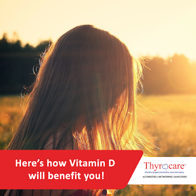 Here's how Vitamin D will benefit you!