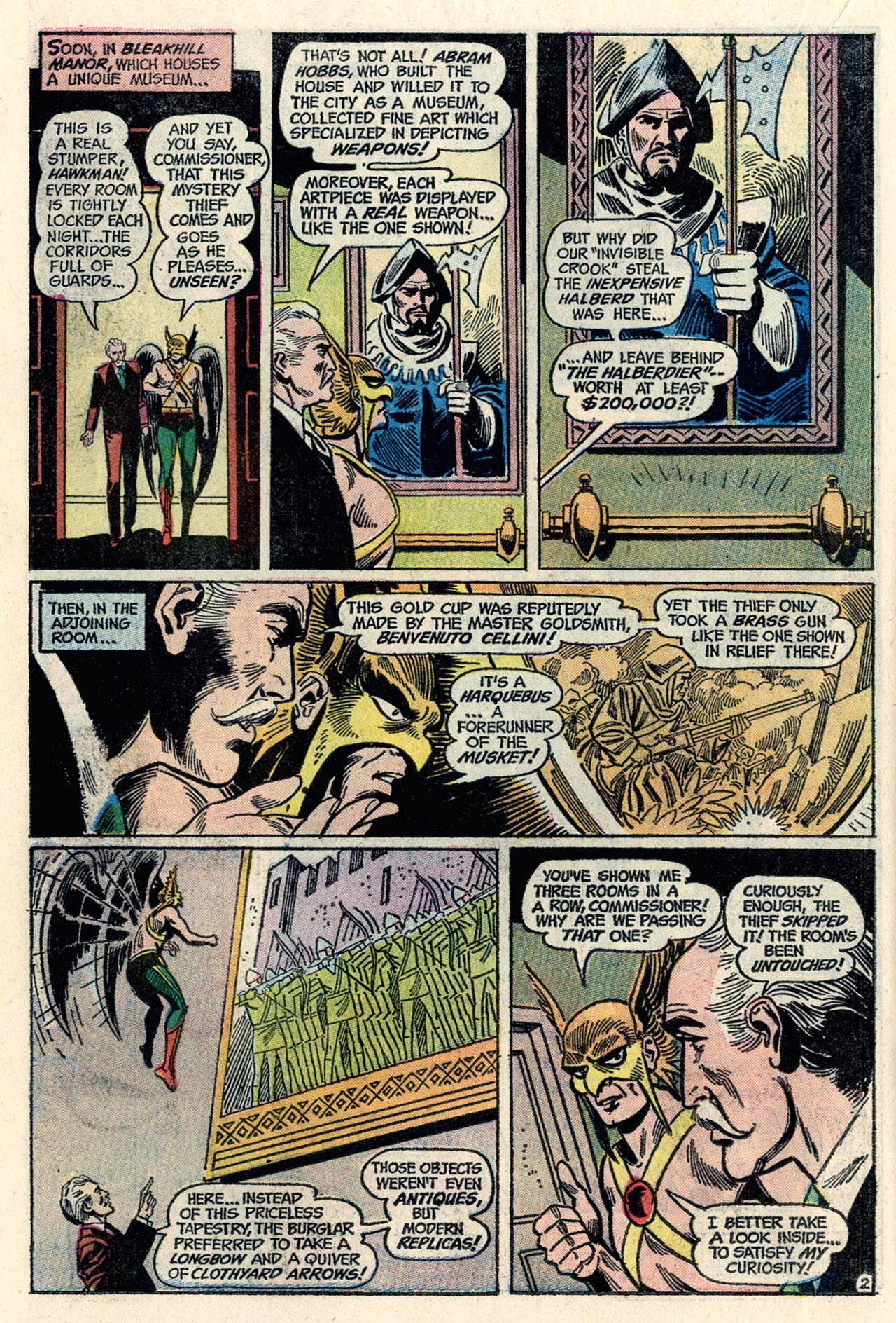 Detective Comics (1937) 428 Page 21