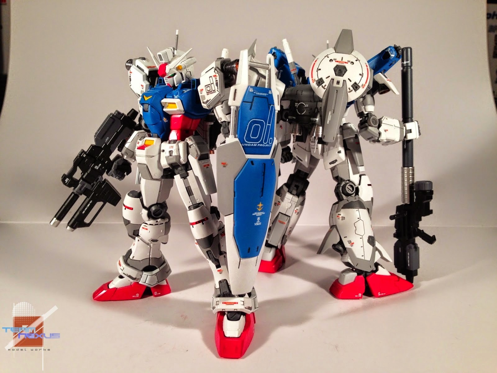 RG GP01 + GP01FB