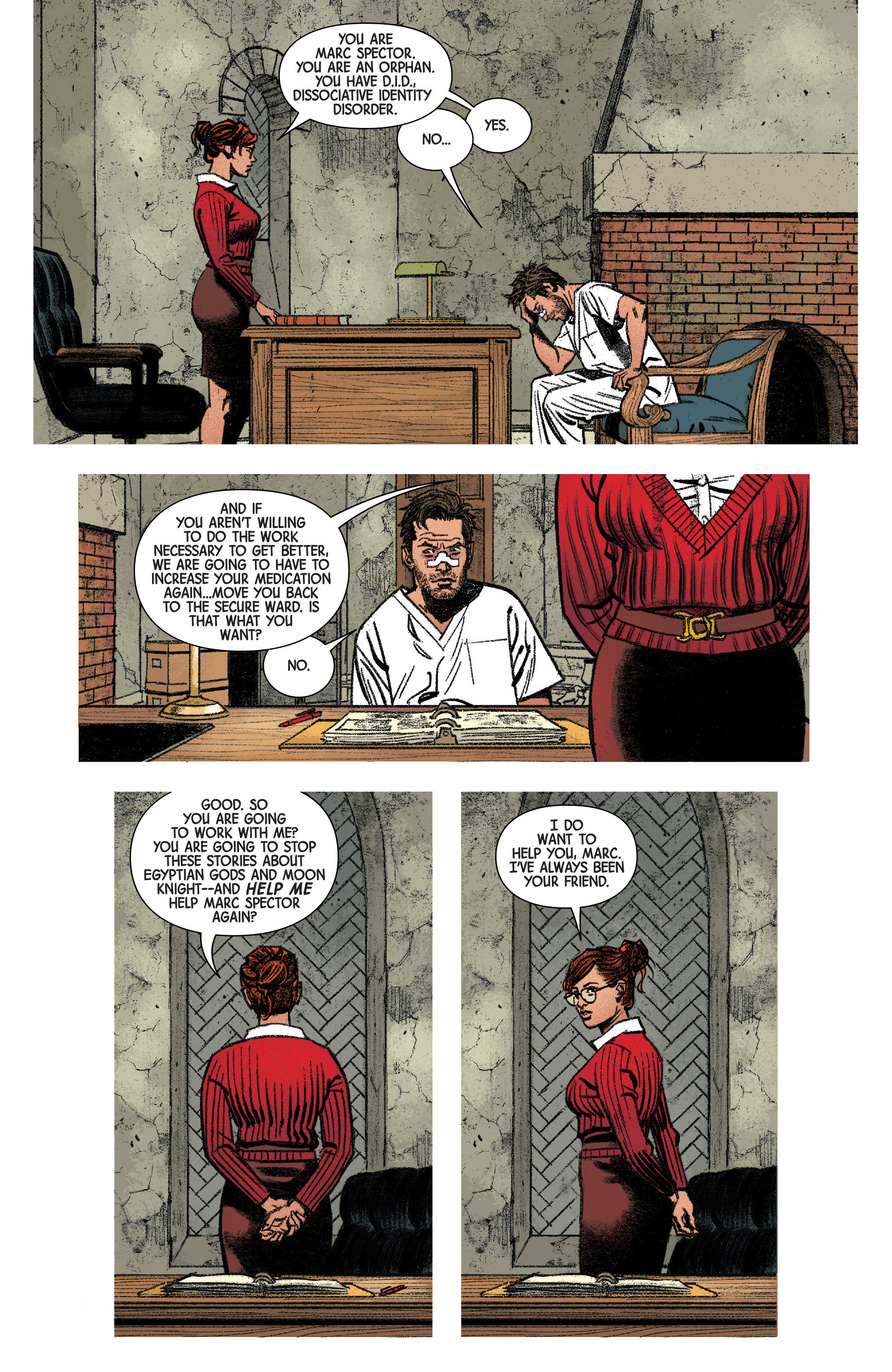 Moon Knight (2016) issue 1 - Page 20