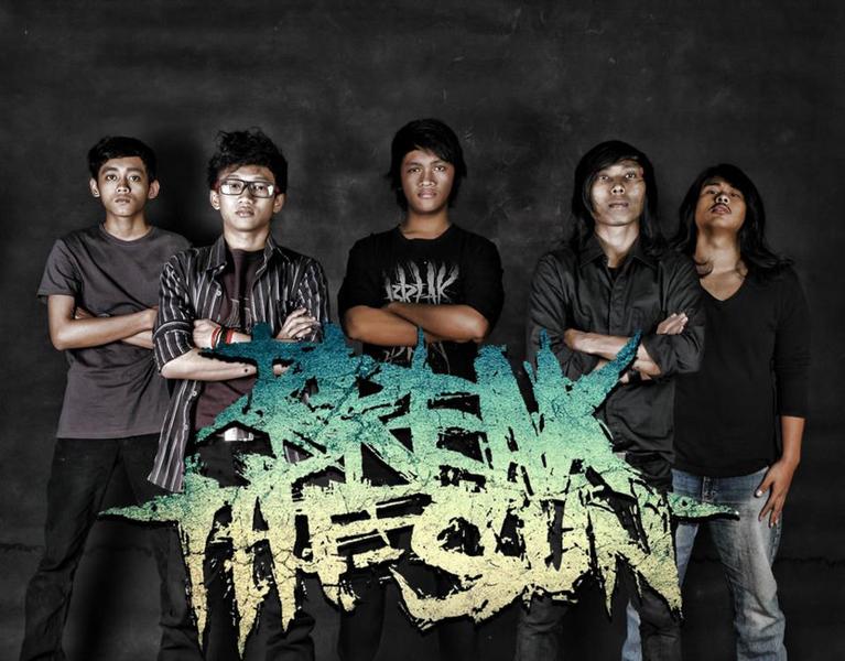 часть 2. Break the sun. Broken sun. Breaking of the sun 2. открыток break the silence.