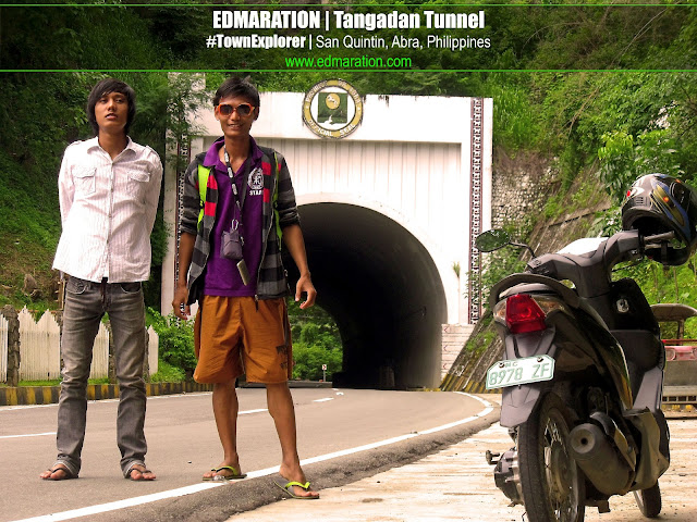 Tangadan Tunnel