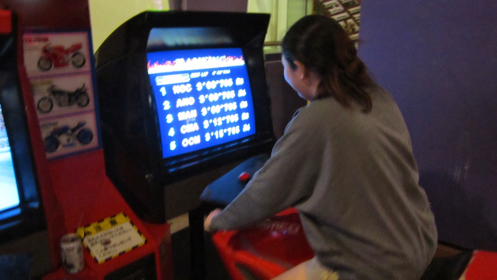 Our Journey Penang Queensbay Mall Arcade Entertainment Room