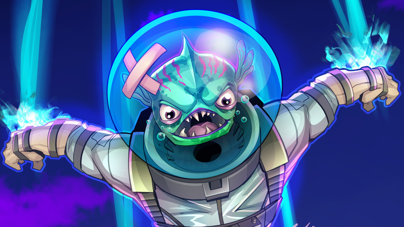 خلفيات فورت نايت 4K عشقان