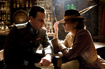 Inglourious Basterds 2009 Diane Kruger Michael Fassbender Image 1