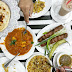Mid-Eastern Halal treats at Al-Hussain Bangkok
