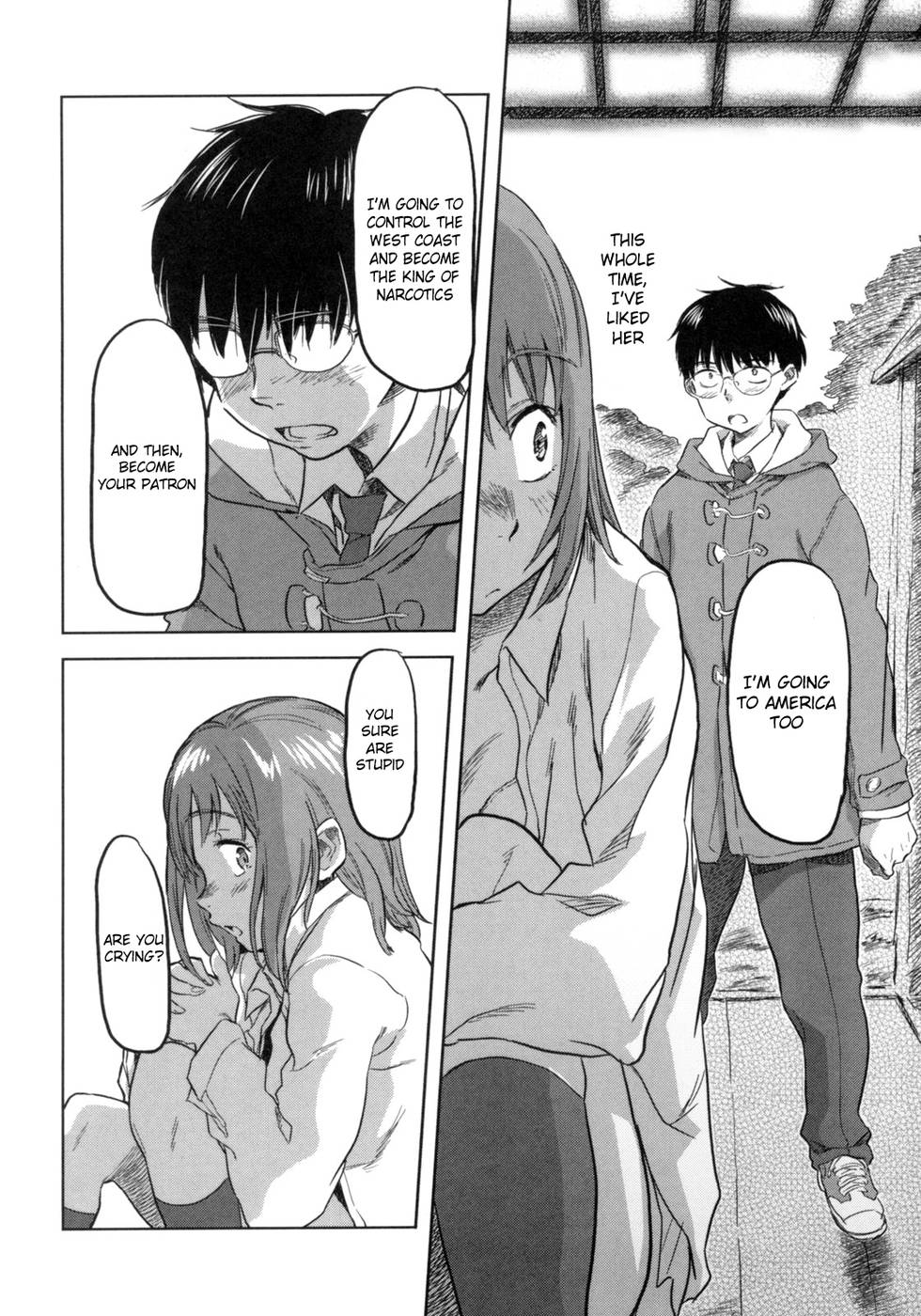 Hentai Manga Comic-BEASTIE GIRLS-Chap10-8